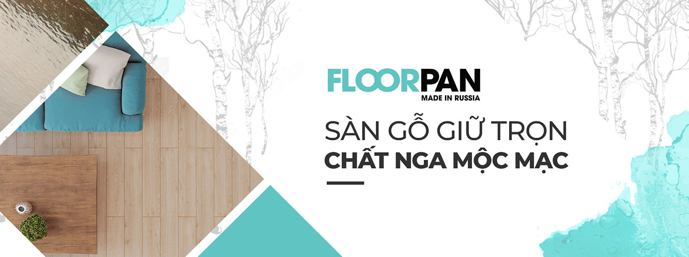 Sàn gỗ Floorpan
