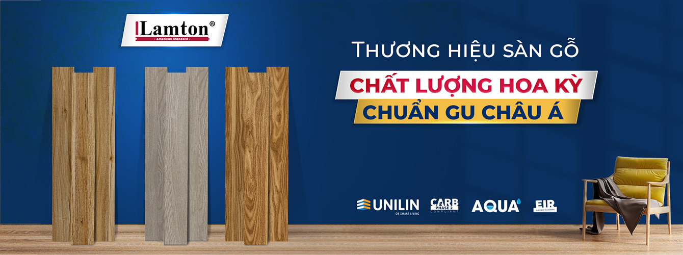Sàn gỗ chống nước