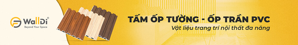 Tấm ốp trang trí WallDi