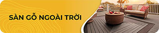 Sàn gỗ ngoài trời