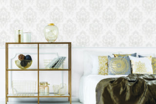 Giấy Dán Tường Cổ điển XAVIA 3903-1