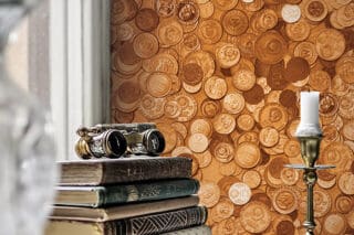 Giấy Dán Tường Natural 88420-1