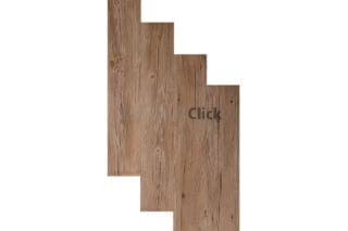 Sàn nhựa giả Gỗ MSFloor SA304
