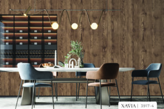 Giấy Dán Tường Cổ điển XAVIA 3917