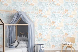 Giấy Dán Tường FIORE 57202