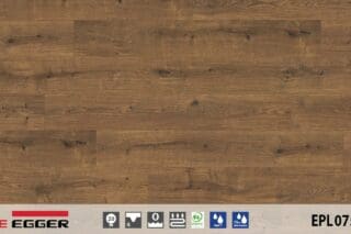 Sàn gỗ Đức Egger Aqua+ 8mm - EPL075