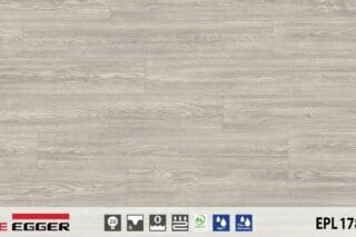 Sàn gỗ Egger Aqua 8mm - EPL178