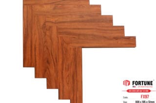 Sàn gỗ xương cá Fortune 12mm – FX97