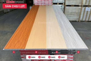 Sàn nhựa chịu lực Galawood 3M/3.5M/4M
