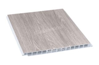 Sàn nhựa chịu lực Galawood S601 xám vân gỗ 3M/3.5M/4M