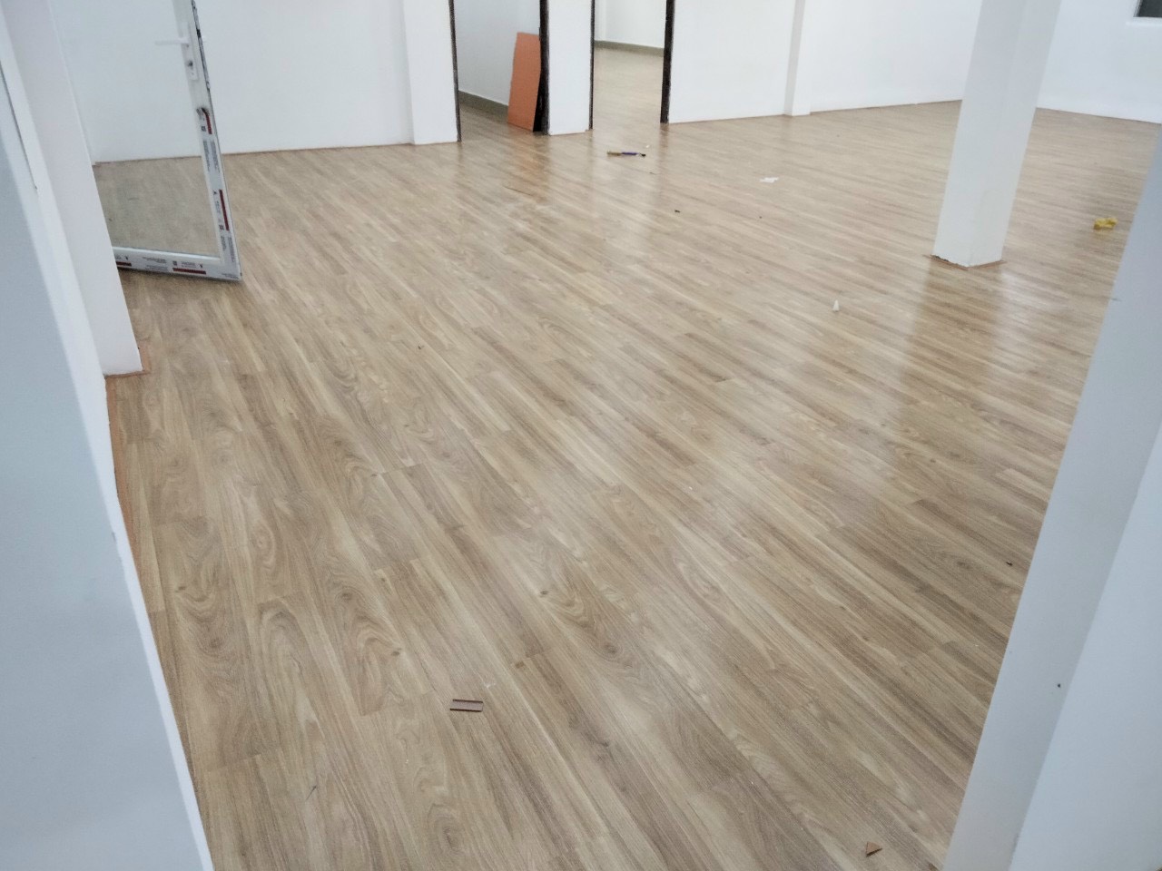 Sàn Nhựa Giả Gỗ - Vẻ Đẹp Tự Nhiên, Giá Trị Vượt Trội
