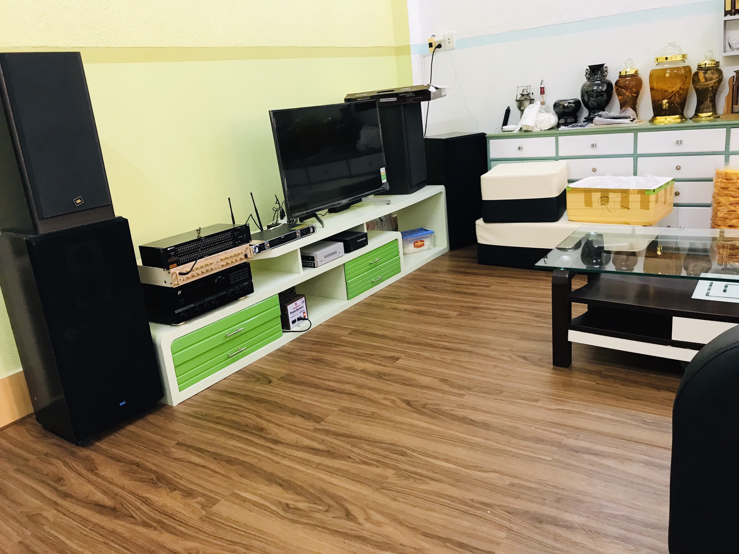 Sàn nhựa Amazfloor Ladonna EIR cao cấp vân gỗ thật