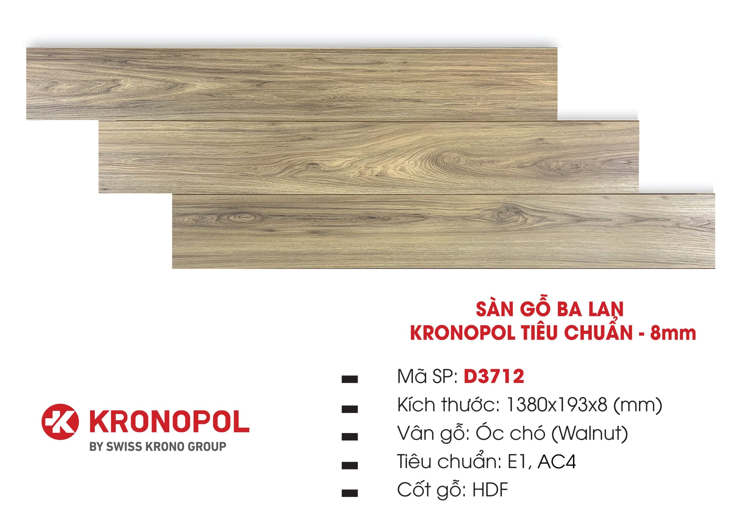 Kronotex flooring 2