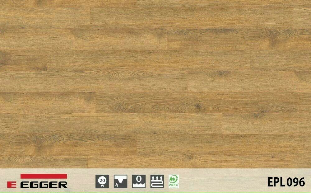 Sàn gỗ Egger Natural Grayson Oak - vân sồi tự nhiên
