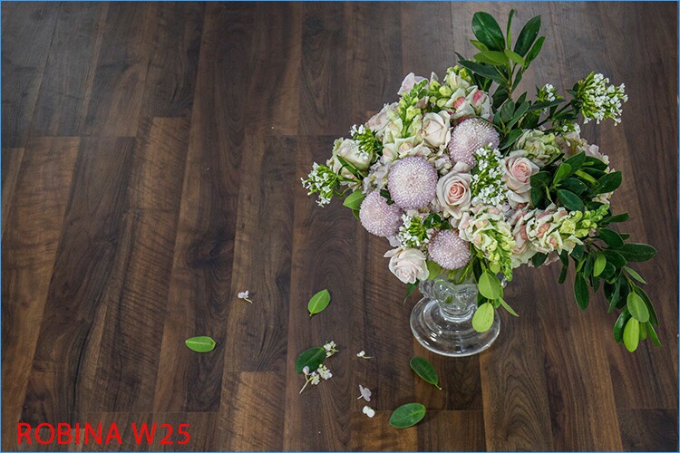 Bảng báo giá sàn gỗ Robina Malaysia các mã màu phổ biến