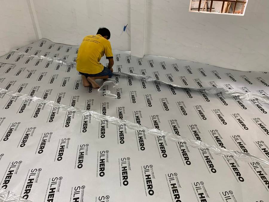 Thi công phụ kiện cầu thang gỗ