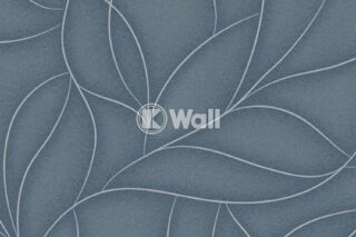 Giấy dán tường Promise Korea 52506 - Lá Cách Điệu Kem Vàng Sang Trọng