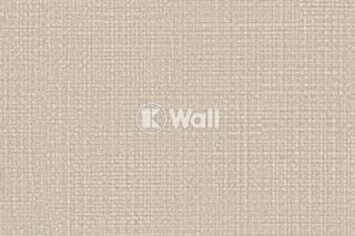 Giấy dán tường Promise Korea 52515 - Linen Bố Bắc Âu Trắng Kem