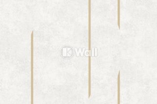 Giấy dán tường Promise Korea 52518 - Sọc Dọc Champagne Trắng Xám