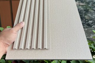 Tấm ốp than tre Kosmos TT-832 - ảnh thiết kế