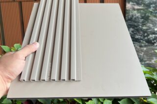 Tấm ốp than tre Kosmos TT-817 - ảnh thiết kế