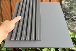 Tấm ốp than tre Kosmos TT-818 - ảnh thiết kế