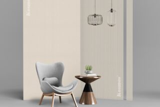 Tấm ốp than tre Kosmos TT-819 - ảnh thiết kế