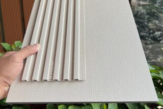 Tấm ốp than tre Kosmos TT-819 - ảnh thiết kế