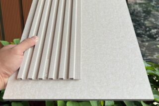Tấm ốp than tre Kosmos TT-819 - ảnh thiết kế