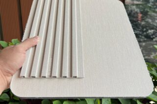 Tấm ốp than tre Kosmos TT-819 - ảnh thiết kế
