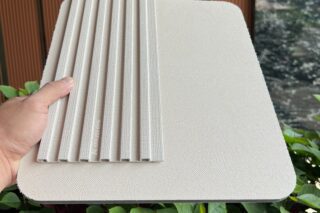 Tấm ốp than tre Kosmos TT-819 - ảnh thiết kế