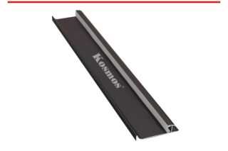 Nẹp nhôm chân tường có LED CTLED - Sàn Gỗ Thiên Ngân