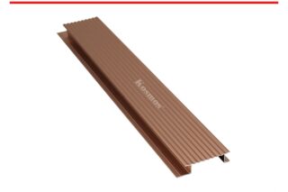 Nẹp nhôm H50 H50 - Sàn Gỗ Thiên Ngân
