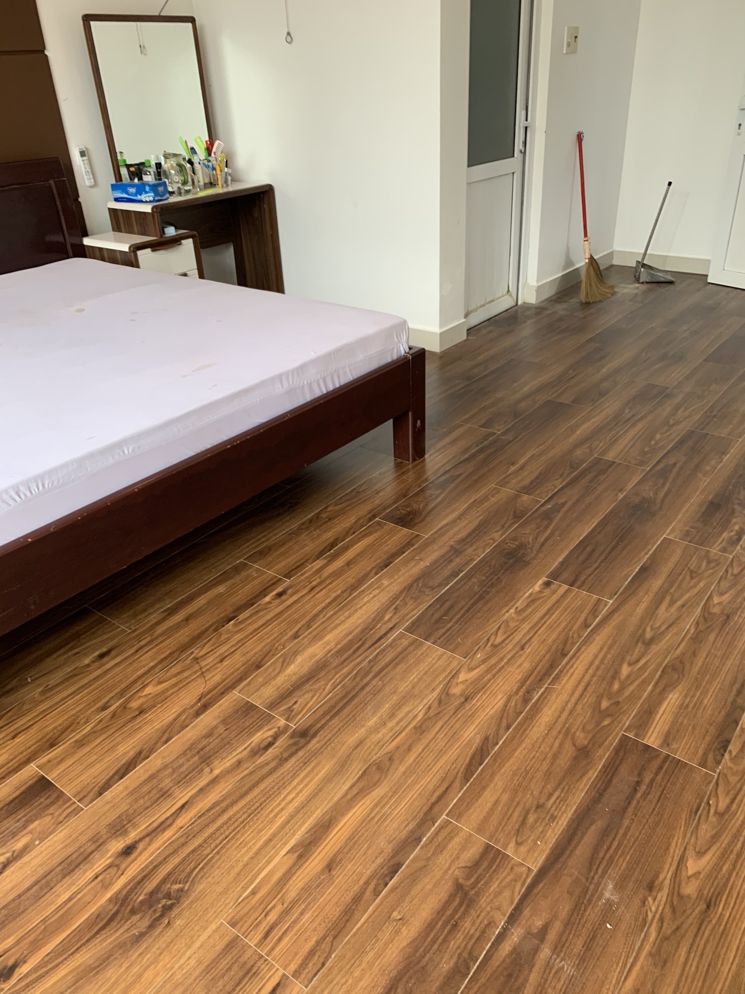 Bảng màu sàn gỗ Hamilton Canada 8mm và 12mm