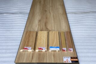 Sàn gỗ Povar HQ5502 Vàng sồi - Sàn Gỗ Thiên Ngân