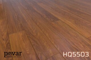 Sàn gỗ Povar HQ5503 Nâu sồi - Sàn Gỗ Thiên Ngân