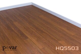 Sàn gỗ Povar HQ5503 Nâu sồi - Sàn Gỗ Thiên Ngân