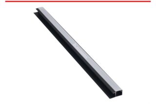 Nẹp nhôm L có LED LLED - Sàn Gỗ Thiên Ngân