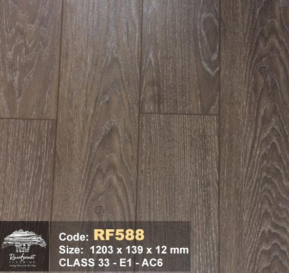 Phụ kiện thi công sàn gỗ Rain Forest 12mm