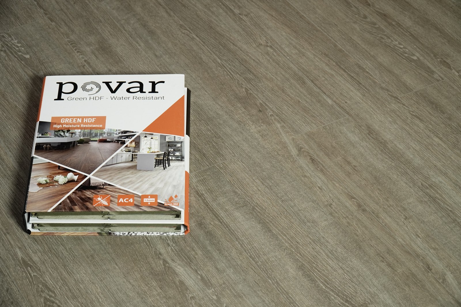 POVAR SB1202 be sồi 12mm