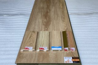 Sàn gỗ Povar SB1206 Be sồi - Sàn Gỗ Thiên Ngân