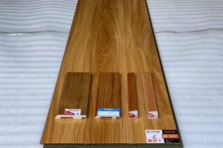 Sàn gỗ Povar SB1207 Nâu sồi - Sàn Gỗ Thiên Ngân