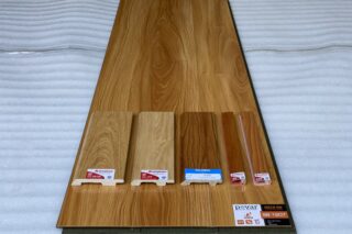 Sàn gỗ Povar SB1207 Nâu sồi - Sàn Gỗ Thiên Ngân