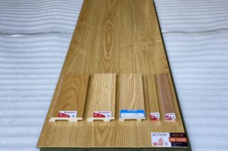 Sàn gỗ Povar SB1209 Be sồi - Sàn Gỗ Thiên Ngân