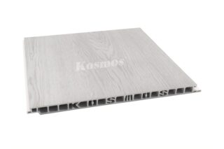 Sàn nhựa chịu lực Galawood SK41 xám nhạt - Sàn Gỗ Thiên Ngân