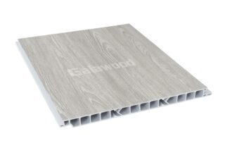 Sàn nhựa chịu lực Galawood SK601 xám nhạt - Sàn Gỗ Thiên Ngân