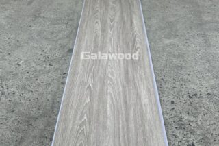 Sàn nhựa chịu lực Galawood SK601 xám nhạt - Sàn Gỗ Thiên Ngân