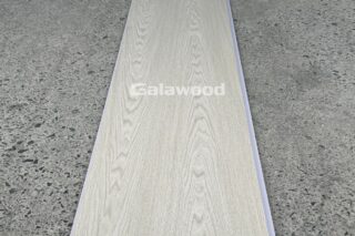 Sàn nhựa chịu lực Galawood SK605 xám nhạt - Sàn Gỗ Thiên Ngân