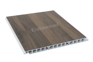 Sàn nhựa chịu lực Galawood SK606 xám vân gỗ - Sàn Gỗ Thiên Ngân