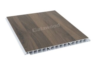 Sàn nhựa chịu lực Galawood SK606 xám vân gỗ - Sàn Gỗ Thiên Ngân